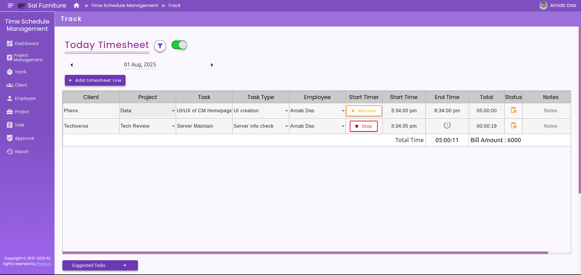 ERP Overview